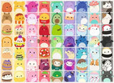 Squishmallow Collection - 100 pcs XXL