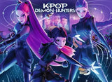 K-POP Demon Hunter - Rumi Mira et Zoey - 300 mcx XXL