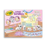 Scribble Scrubbie - Baby Pets Nursery