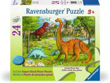 Dinosaur Pals - 24 pcs