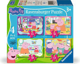 Peppa Pig - 4 en 1