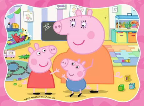 Peppa Pig - 4 en 1
