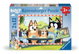 Fun with Bluey - 2 x 24 pcs