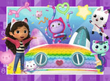 Gabby's Dollhouse Party - 100 pcs XXL