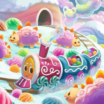 Côte sucrée - 3 x 49 mcx