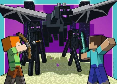 Royaumes et aventures - Minecraft - 4 x 100 mcx