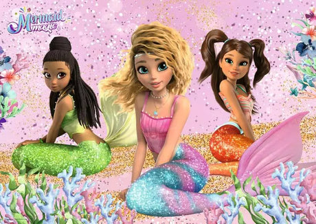 Sirènes suprêmes - 24 mcx Plancher