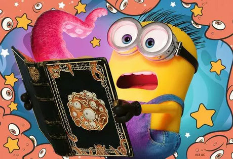 Minions 3 - A-Lister Attitude - 35 pcs