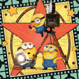 The Minions 3 - 3 x 49 pcs