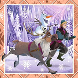 La Reine des Neiges - Ensemble pour toujours - 3 x 49 mcx