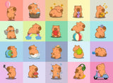 Capybara - 100 mcx XXL