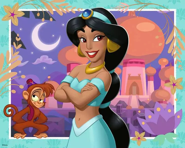 Jasmine - Giftables - 48 pcs