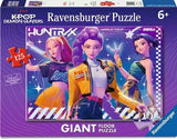K-POP Demon Hunter - 125 pcs Floor