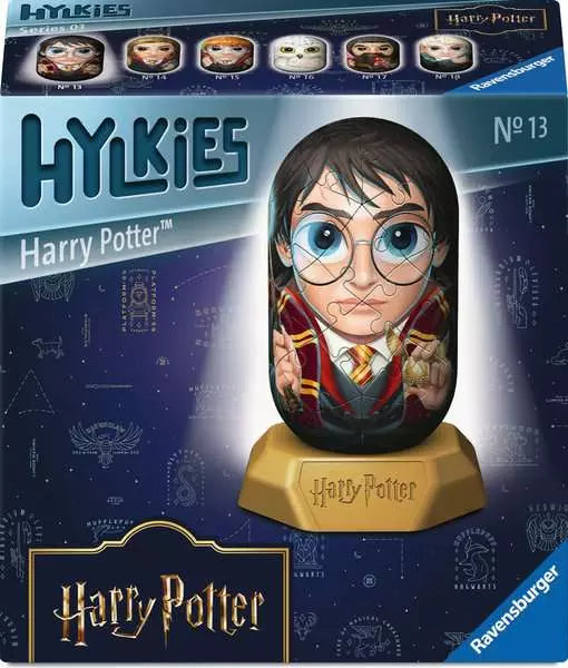 Hylkies - Harry Potter - 54 mcx 3D