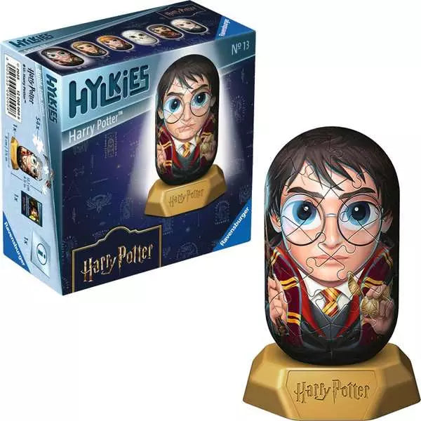 Hylkies - Harry Potter - 54 mcx 3D