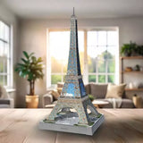 Tour Eiffel illuminée - 216mcx 3D