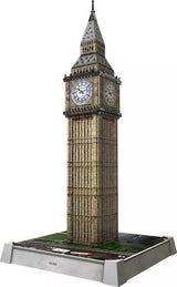 Iconics - Big Ben illuminé - 216 mcx 3D