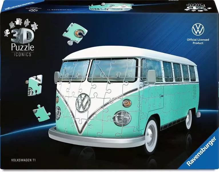 Combi T1 Volkswagen - 162 mcx
