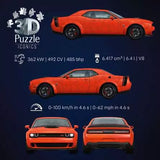 Iconics - Dodge Challenger R/T - 108 mcx 3D