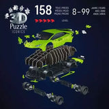 Iconics - Lamborghini Huracan Evo - 108 mcx 3D