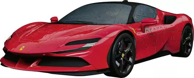 Iconics - Ferrari SF90 Stradale - 108 mcx 3D