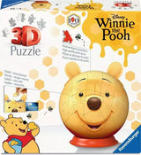 Winnie the Pooh - 77 pcs 3D