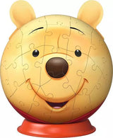 Winnie the Pooh - 77 pcs 3D