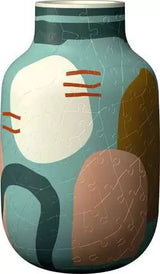 Vase Organic Sage - 162 mcx 3D
