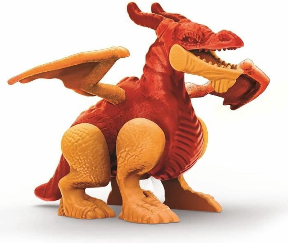 Oeuf légendaire - Dragon rouge (Fr)