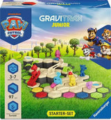 GraviTrax Junior - Ensemble de départ - Pat' Patrouille