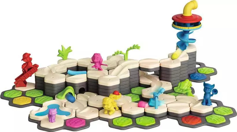 GraviTrax Junior - Starter Set XXL - Paw Patrol