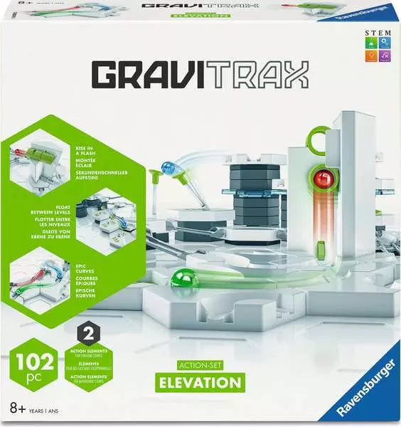 GraviTrax - Action Set Elevation