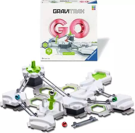 GraviTrax Go - Impulsion (Multi)