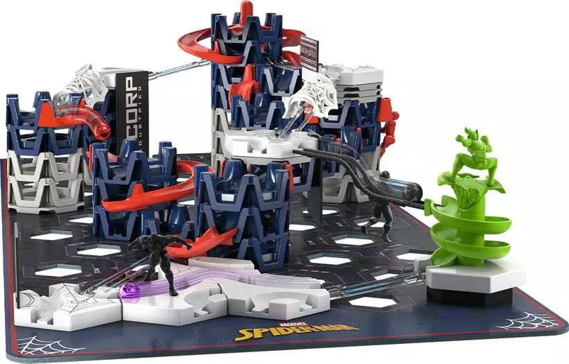 GraviTrax - Action Set - Spiderman