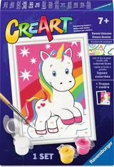 CreArt - Douce licorne