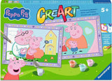 CreArt - Peppa's Family