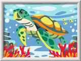 CreArt - Tortue de mer