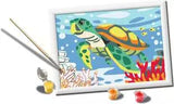 CreArt - Tortue de mer