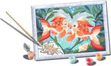 CreArt - Poisson amoureux