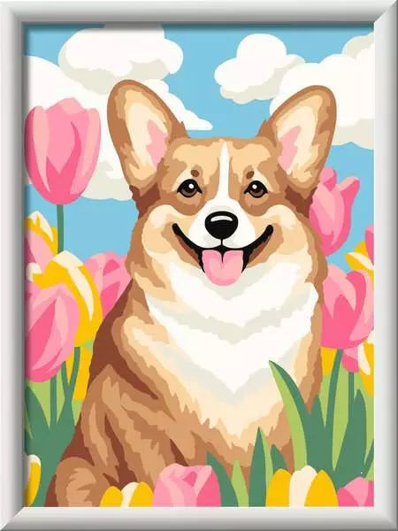 CreArt - Corgi