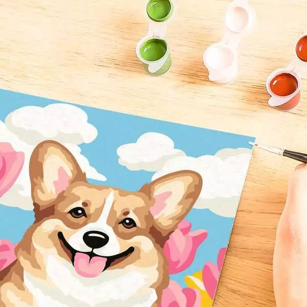 CreArt - Corgi
