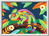 CreArt - Caméléon