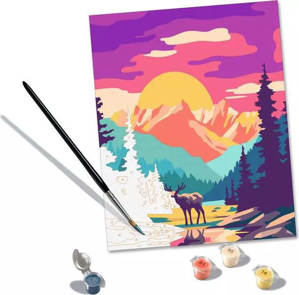 CreArt - Poster du parc national