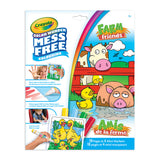 Color Wonder coloring pages - Nursery rhymes