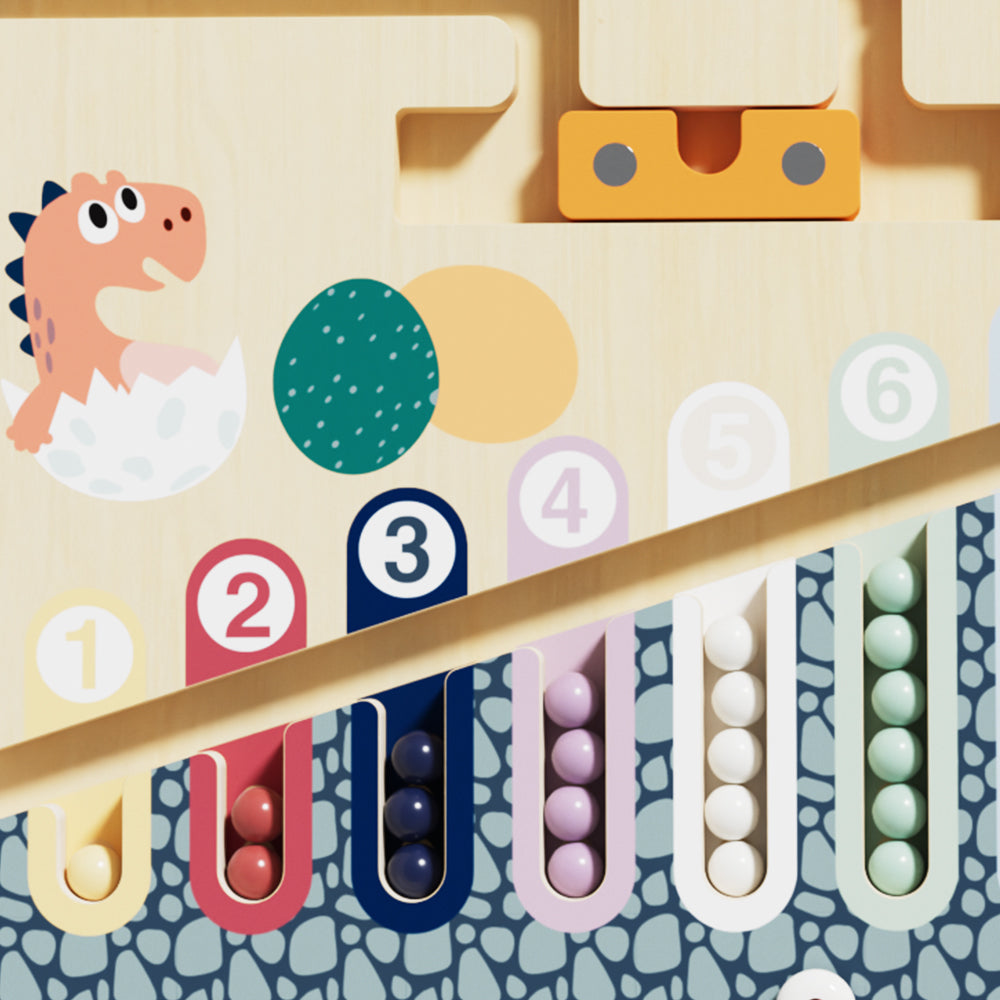 Top Bright - The dino egg maze