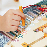 Top Bright - The dino egg maze