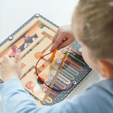 Top Bright - The dino egg maze