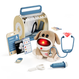 Top Bright - Coffret vétérinaire Dr. Dog