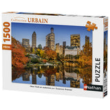 New York en automne - 1500 pcs