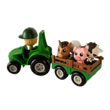 Flek - Tractor and Trailer with Alex
